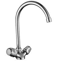 Смеситель для кухни Orange Classic S Хром арт-M75-000cr — фото 1, Смесители для кухни