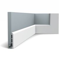 Плинтус Orac Decor 2000x110x13 мм арт-SX184