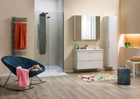 Товар: Тумба под раковину Aquanet Тулон 100 подвесная Белая арт-183396 - фото 2 Тумба под раковину Aquanet Тулон 100 подвесная Белая арт-183396 — фото 2, Тумбы под раковину