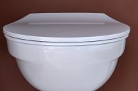 Унитаз Jacob Delafon Patio подвесной без сиденья арт-E4187-00 — фото 7, Подвесные унитазы