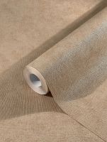 Обои Marburg Shades Винил на флизелине (0,53*10,05) Оранжевый, Штукатурка арт-32433 — фото 3, Обои для стен