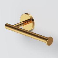 Держатель туалетной бумаги AM.PM X-Joy Золото арт-A85A34199 — фото 3, Держатели туалетной бумаги