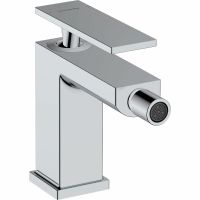 Смеситель для биде Hansgrohe Tecturis E Хром арт-73200000 — фото 1, Смесители для биде