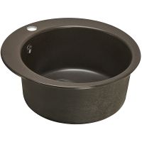 Товар: Кухонная мойка Aquaton Иверия 48 Кофе арт-1A711032IV280 - фото 2 Кухонная мойка Aquaton Иверия 48 Кофе арт-1A711032IV280 — фото 2, Кухонные мойки