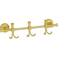 Вешалка для полотенец Migliore Fortuna Золото арт-27717 — фото 1, Крючки для полотенец