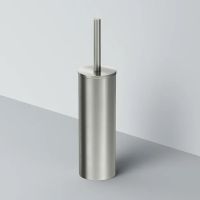 Товар: Ершик для унитаза AM.PM Sense L Сталь арт-A7433500 - фото 2 Ершик для унитаза AM.PM Sense L Сталь арт-A7433500 — фото 2, Ершики для унитаза