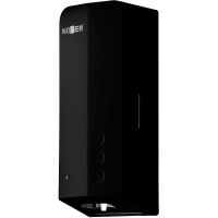 Диспенсер для жидкого мыла Nofer Automatics Черный арт-03039.N — фото 1, Диспенсеры для жидкого мыла