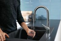 Смеситель для кухни Hansgrohe Talis S Хром арт-72813000 — фото 6, Смесители для кухни