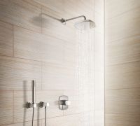 Верхний душ Grohe Grandera 27974 Хром арт-27974000 — фото 2, Верхние души