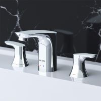 Смеситель для раковины AM.PM Like Хром арт-F8008000 — фото 7, Смесители для раковины