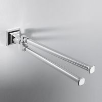 Товар: Полотенцедержатель двойной Colombo Design Portofino Хром арт-B3212.CR - фото 2 Полотенцедержатель двойной Colombo Design Portofino Хром арт-B3212.CR — фото 2, Полотенцедержатели