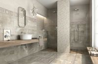 Керамогранит Pamesa Ceramica Kashmir Taupe Leviglass 45х90 см арт-Kashmir Taupe 45x90 Leviglass — фото 3, Керамогранит