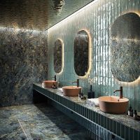 Керамогранит ABK Sensi Signoria Labradorite Lux R 60x120 см арт-PF60009122 — фото 3, Керамогранит