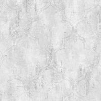 Обои Andrea Rossi Barbana Винил на флизелине (1,06*10,05) Серый, Ромб арт-54280-3 — фото 1, Обои для стен