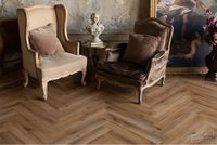 Виниловый ламинат Vinilpol Herringbon 7 мм Паркет Франческо 762х127х7 мм арт-9933 — фото 6, Виниловый ламинат