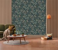 Товар: Обои Lutece Les Essentiels Винил на флизелине (0,53*10,05) Разноцветный, Птицы/Цветы арт-51213803 - фото 2 Обои Lutece Les Essentiels Винил на флизелине (0,53*10,05) Разноцветный, Птицы/Цветы арт-51213803 — фото 2, Обои для стен