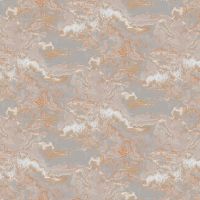 Обои Andrea Grifoni Palazzo Ducale Флизелин (1,06*10,05) Серый/Коричневый, Штукатурка арт-7012-5 — фото 1, Обои для стен