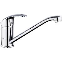 Смеситель для кухни Frap H21 Хром арт-F4921 — фото 1, Смесители для кухни