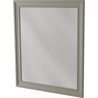 Зеркало Caprigo Ponza 80 Серое матовое арт-13532-030.000.00.20 — фото 3, Зеркала в ванную комнату