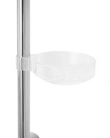 Душевой гарнитур Orange Хром арт-LM37PR — фото 8, Душевые гарнитуры на штанге