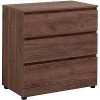 Комод Aquanet Сканди 80 Дуб крафт арт-302544 — фото 1, Комоды и тумбы для ванной комнаты