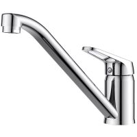 Смеситель для кухни Orange OneLife Хром арт-P11-000cr — фото 1, Смесители для кухни