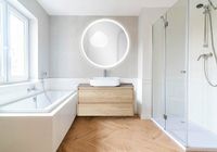 Товар: Зеркало BelBagno с подсветкой с сенсорным выключателем арт-SPC-RNG-900-LED-TCH - фото 2 Зеркало BelBagno с подсветкой с сенсорным выключателем арт-SPC-RNG-900-LED-TCH — фото 2, Зеркала в ванную комнату