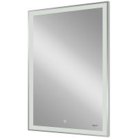 Товар: Зеркало Reflection Boost 600x700 с подсветкой с сенсорным выключателем и диммером арт-RF5834BT - фото 4 Зеркало Reflection Boost 600x700 с подсветкой с сенсорным выключателем и диммером арт-RF5834BT — фото 4, Зеркала в ванную комнату