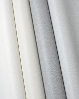 Обои Accento Modern Винил на флизелине (1,06*10,05) Серый, Рогожка арт-286907 — фото 4, Обои для стен