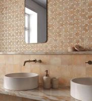 Керамогранит Gayafores Saona Listelo Chiaro 33,15x33,15 см арт-200000000000017686 — фото 4, Керамогранит