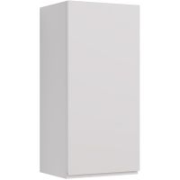 Подвесной шкаф Lemark Veon 35 Белый глянец арт-LM01V35PL — фото 1, Шкафы для ванной