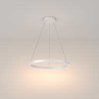Подвесной светильник Maytoni Modern Rim Белый арт-MOD058PL-L42W3K — фото 2, Подвесные светильники