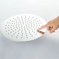 Верхний душ Aquatek Хром арт-AQ2075CR — фото 2, Верхние души