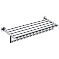 Полка Bemeta Omega Хром арт-104219072 — фото 1, Полки для ванной и душа