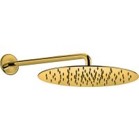 Верхний душ Webert Золото матовое арт-AC0841794 — фото 1, Верхние души