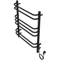 Электрический полотенцесушитель Aquatek Пандора П7 500x700 Черный муар арт-AQ EL RPC0770BL — фото 9, Электрические полотенцесушители