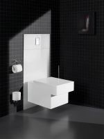 Товар: Держатель туалетной бумаги Grohe Essentials Cube Хром арт-40507001 - фото 2 Держатель туалетной бумаги Grohe Essentials Cube Хром арт-40507001 — фото 2, Держатели туалетной бумаги