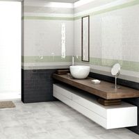 Керамическая плитка El Barco Alfaro Gris Brillo настенная 7,5х15 см арт-78796646 — фото 2, Керамическая плитка