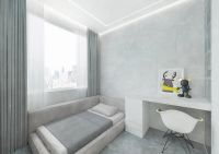 Керамогранит Belleza LV Granito RS 161 Gris Endless Carving 60х60 см арт-СК000042484 — фото 2, Керамогранит