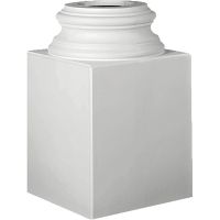 База Европласт 390x695x390 мм арт-1.13.100 — фото 1, Колонны