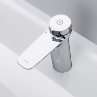 Смеситель для раковины AM.PM Inspire 2.0 TouchReel Хром арт-F50A02400 — фото 10, Смесители для раковины