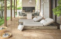 Керамогранит Ermes Aurelia Pietra di Lecce Ambra 30х50 см арт-37127 — фото 2, Керамогранит