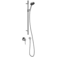 Товар: Смеситель для душа Jacob Delafon Elate Хром арт-E25754-CP - фото 2 Смеситель для душа Jacob Delafon Elate Хром арт-E25754-CP — фото 2, Смеситель для душа