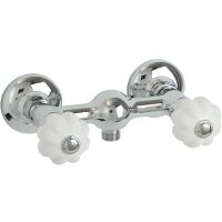 Смеситель для душа Migliore Olivia Хром арт-19006 — фото 1, Смеситель для душа