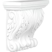 Консоль Перфект 225x280x120 мм арт-C8001 — фото 1, Консоли