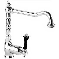 Смеситель для кухни Cezares Margot Хром арт-MARGOT-LLM2-01-N — фото 1, Смесители для кухни