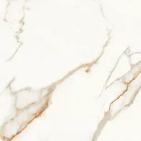 Керамогранит Granoland/LandDecor 60х60 Golden Statuario Polish 60х60 см арт-GOLDENSP60 — фото 1, Керамогранит