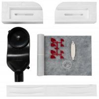 Душевой лоток Berges B1 Antik 600 с решеткой Золото глянец арт-092124 — фото 10, Душевые лотки