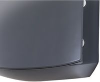 Унитаз Allen Brau Fantasy подвесной Антрацит без сиденья арт-4.11004.AN — фото 12, Подвесные унитазы