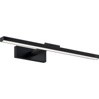 Подсветка для зеркал и картин Maytoni Mirror Bris Черная арт-MIR008WL-L12B4K — фото 1, Подсветки